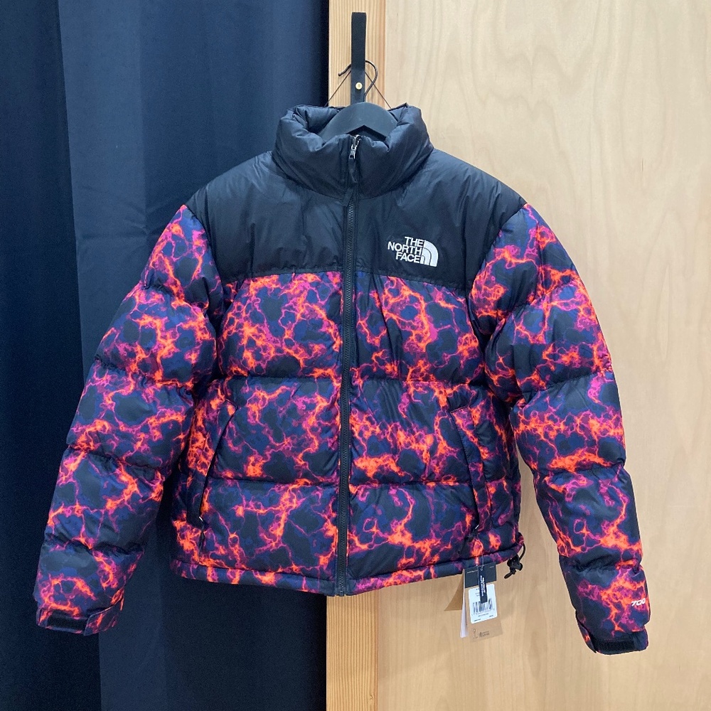 North Face Nuptse Jacket